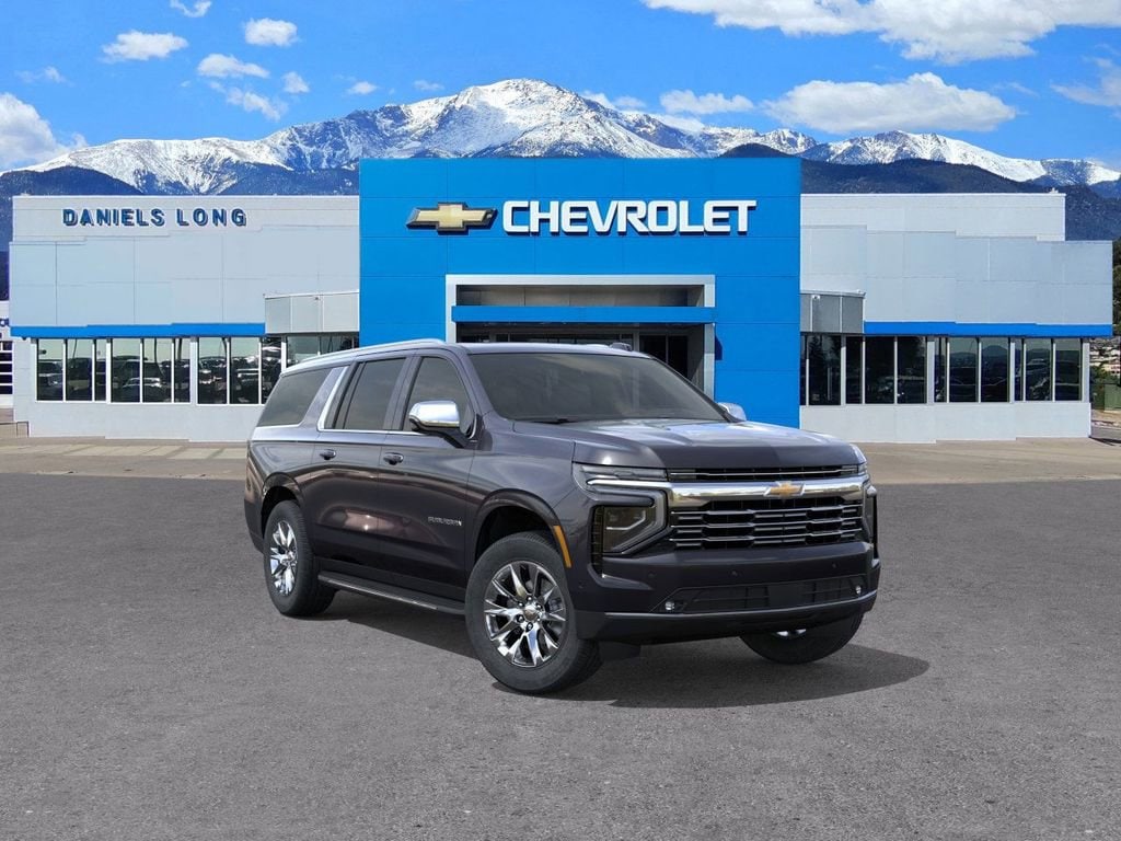 2025 Chevrolet Suburban