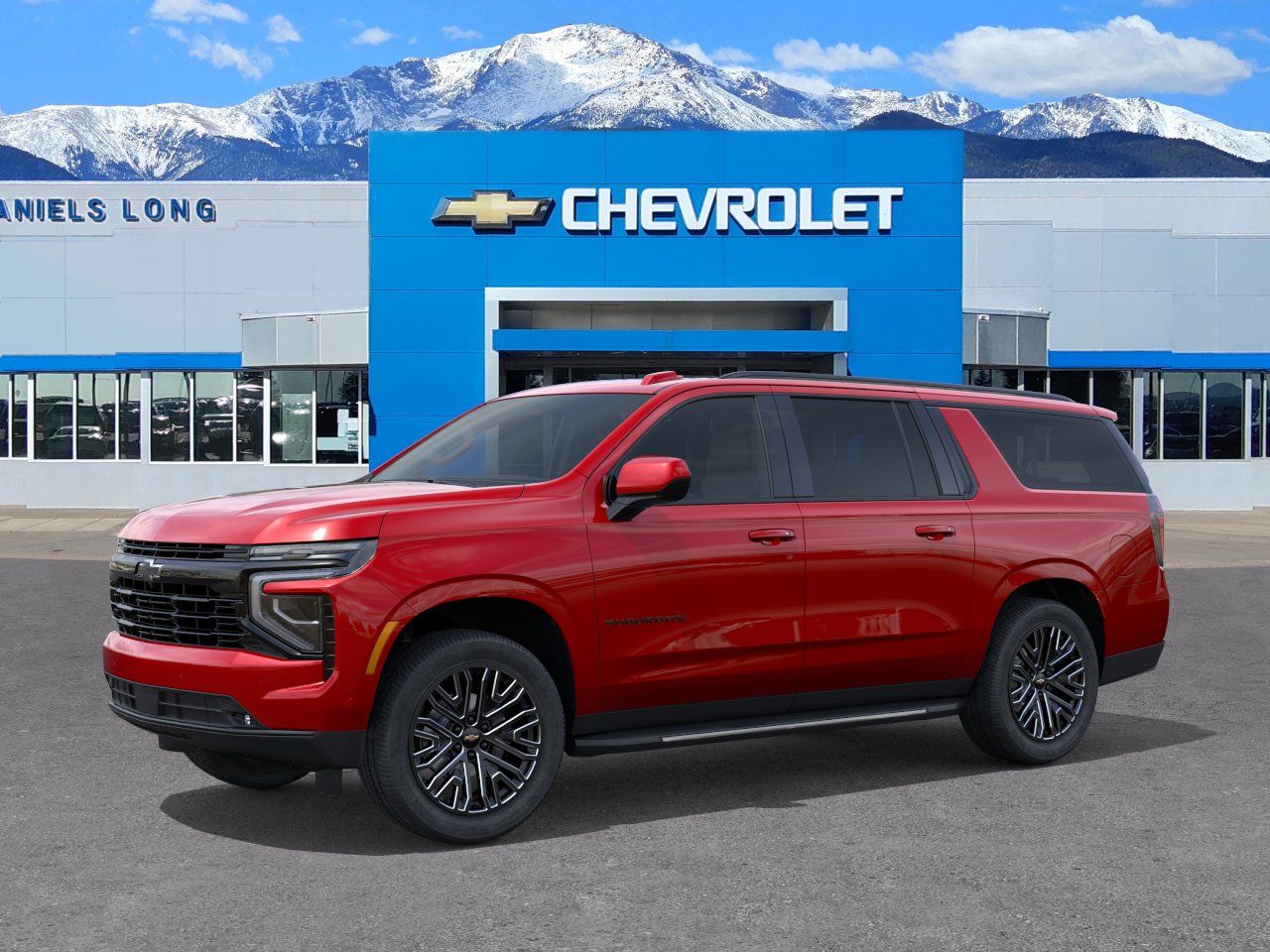 2026 Chevrolet Suburban RST - Photo 26