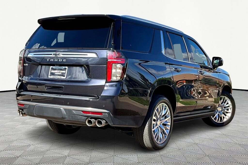 Used 2023 Chevrolet Tahoe High Country SUV