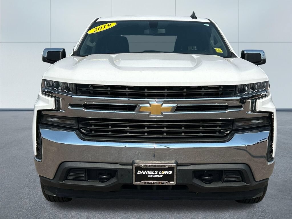 Used 2019 Chevrolet Silverado 1500 LT Truck