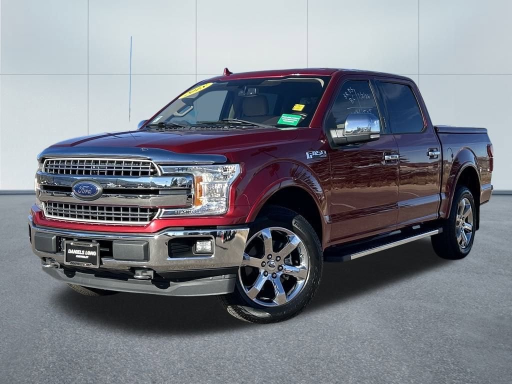 2018 Ford F-150 Lariat's photo