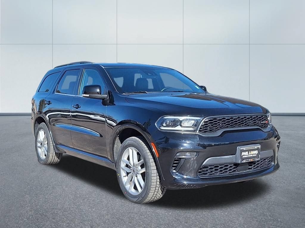Used 2023 Dodge Durango GT Plus AWD SUV