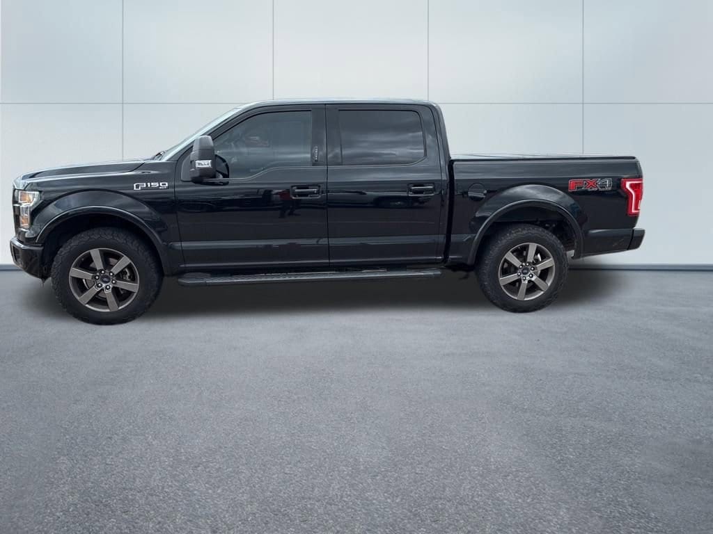 2016 Ford F-150 XLT 4x4 SuperCrew 145-in's photo