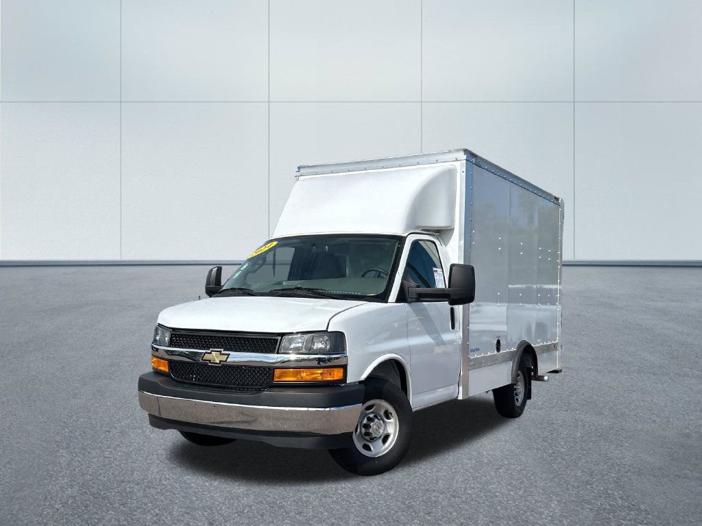  Chevrolet Express Cutaway 3500