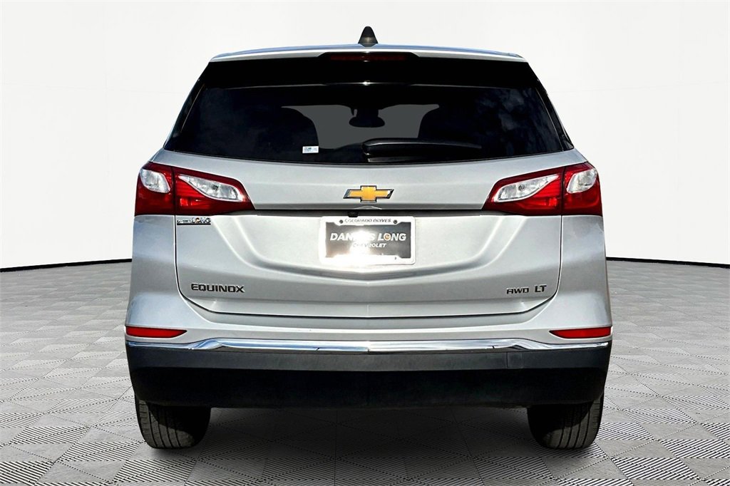 2020 Chevrolet Equinox LT photo 4