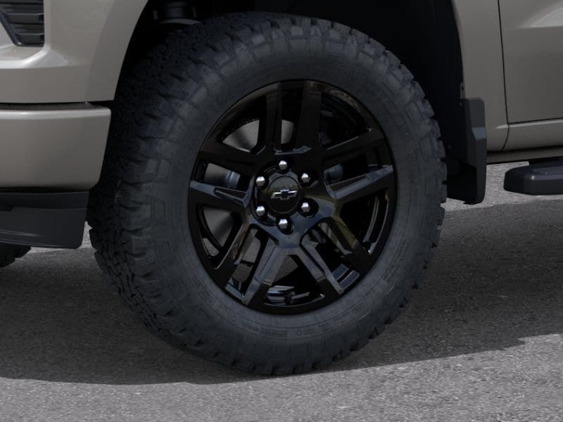 2026 Chevrolet Silverado 1500 Custom - Photo 8