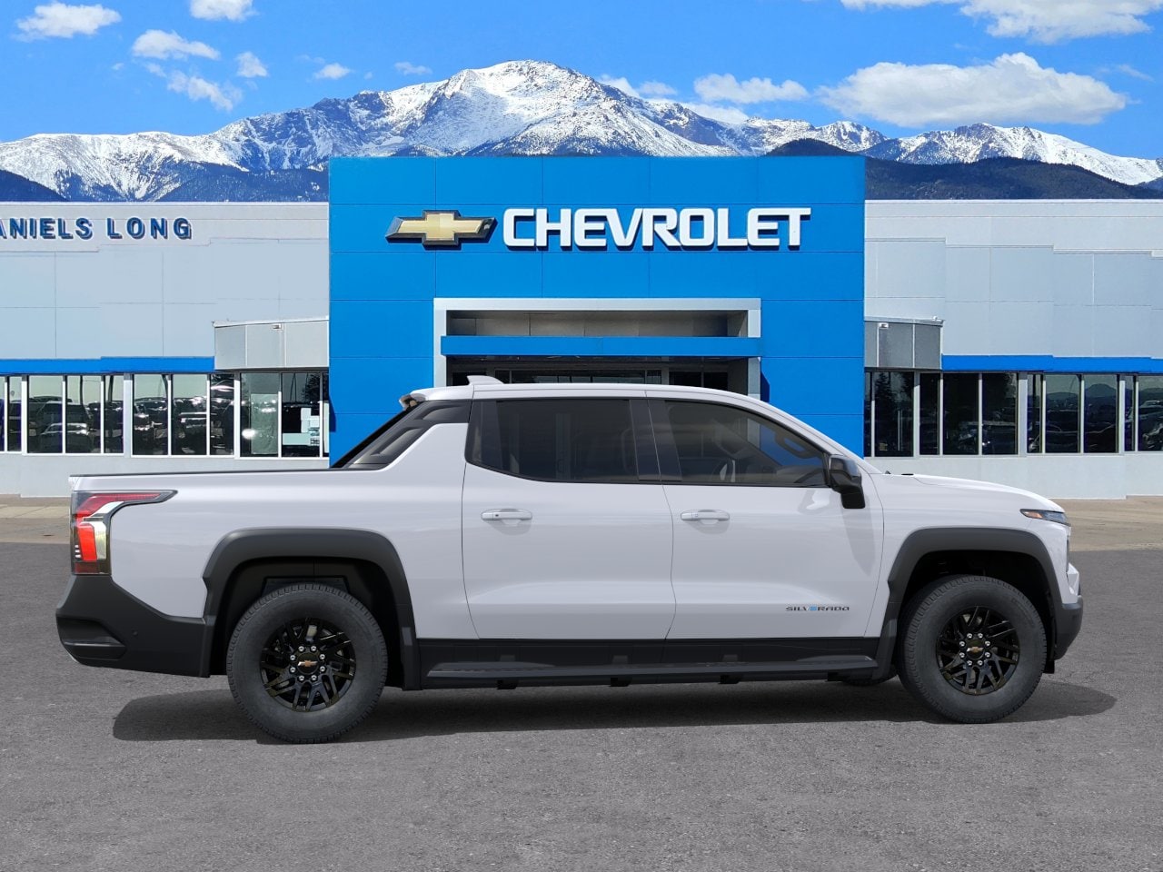 2026 Chevrolet Silverado EV LT - Photo 29