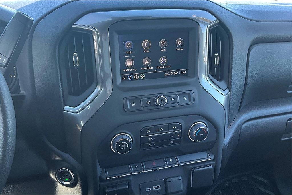 2025 Chevrolet Silverado 3500 HD Work Truck - Photo 7
