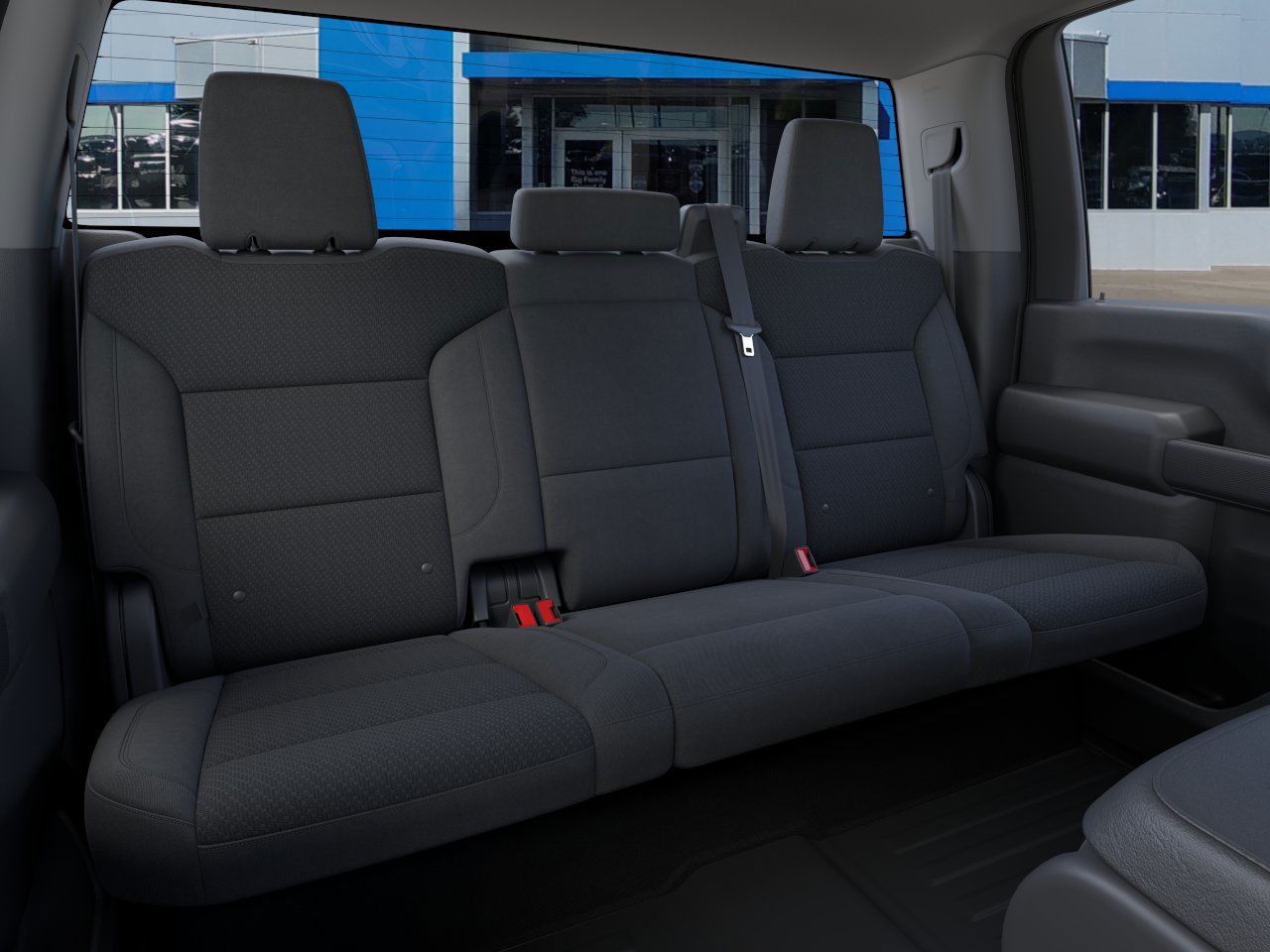 2025 Chevrolet Silverado 2500 HD Work Truck - Photo 41