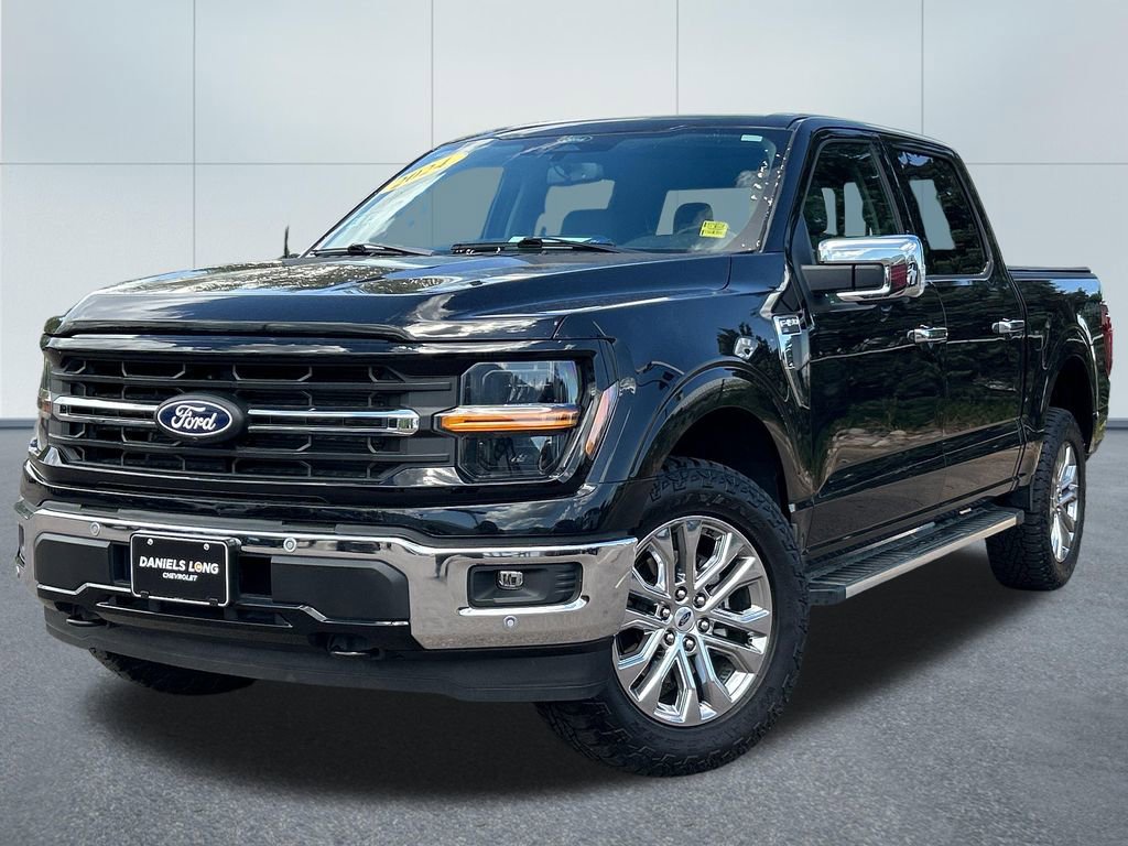 2024 Ford F-150 XLT 4x4 SuperCrew 5-1/2 Box's photo