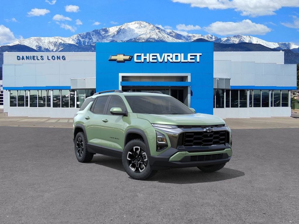 2026 Chevrolet Equinox ACTIV's photo