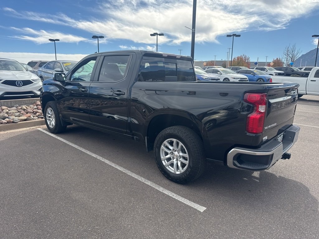 Used 2020 Chevrolet Silverado 1500 LT Truck