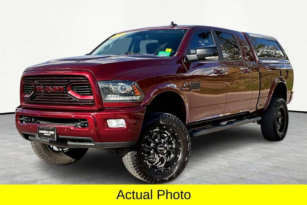 2018 RAM Ram 2500 Pickup Laramie's photo