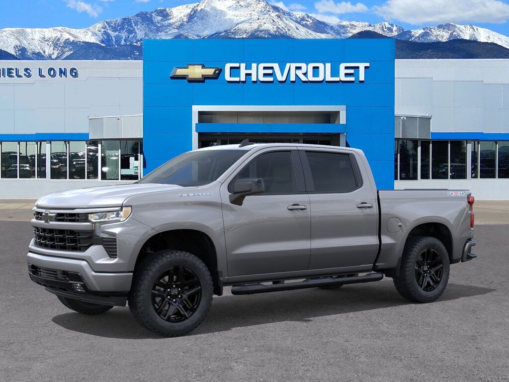 New 2026 Chevrolet Silverado 1500 RST Truck