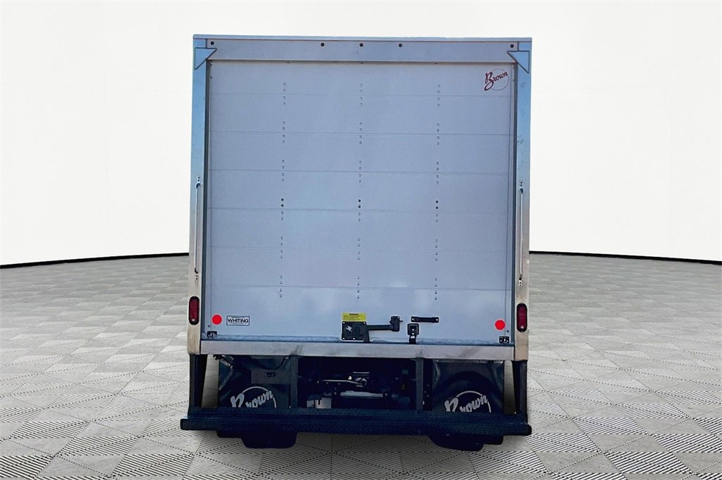 2025 Chevrolet Silverado 4500HD photo 4