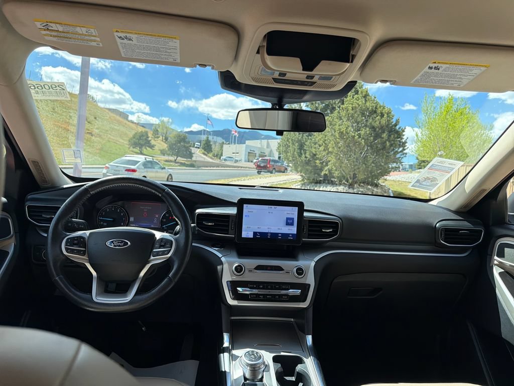 2022 Ford Explorer XLT - Photo 19