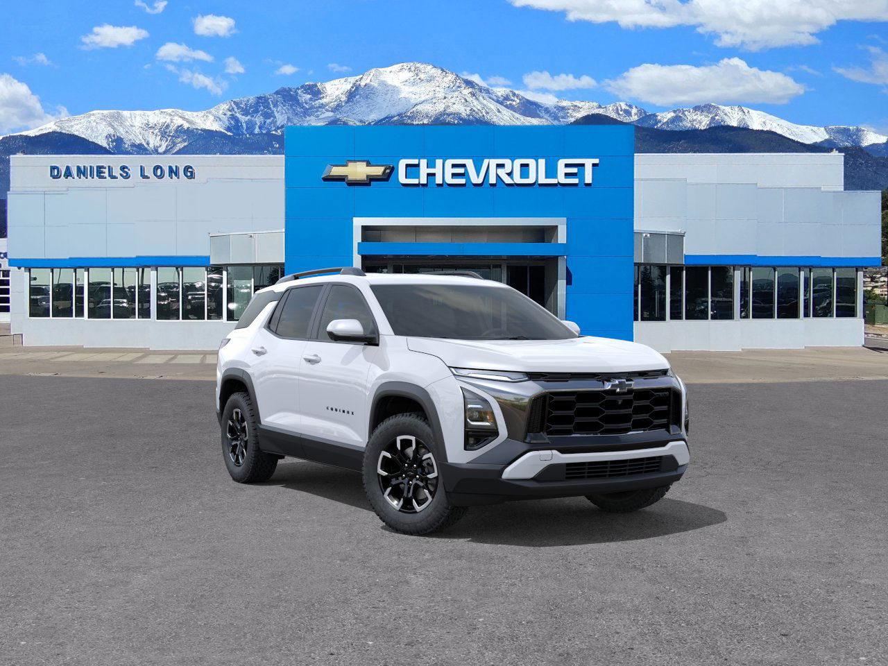 2026 Chevrolet Equinox ACTIV's photo