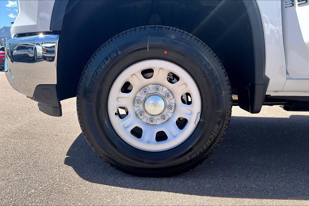 2025 Chevrolet Silverado 3500 HD Work Truck - Photo 12