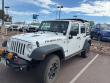 Used 2016 Jeep Wrangler Unlimited Rubicon Hard Rock SUV