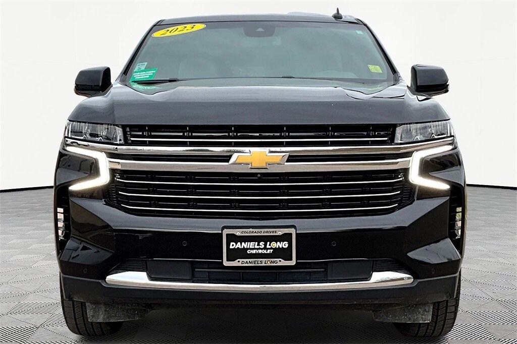 Used 2023 Chevrolet Tahoe LT SUV