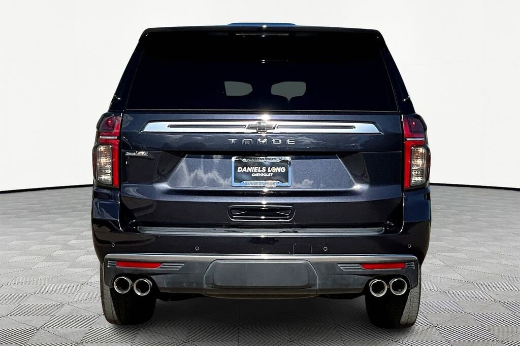Used 2023 Chevrolet Tahoe High Country SUV
