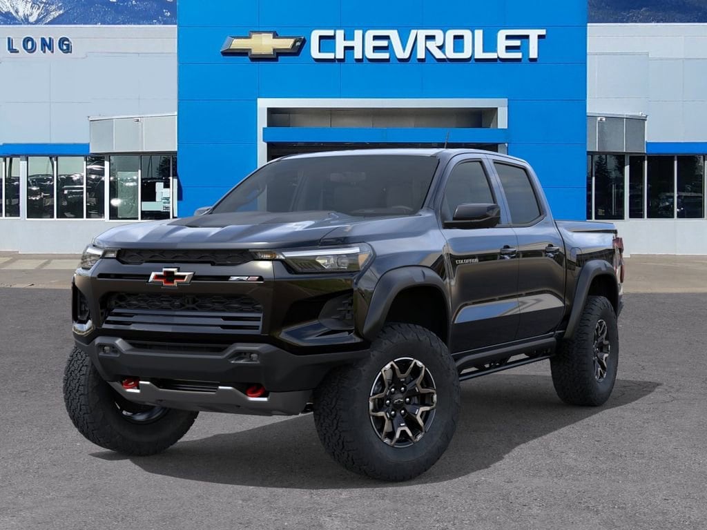 2026 Chevrolet Colorado ZR2 - Photo 6