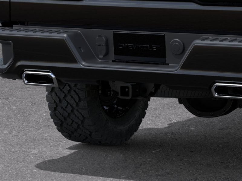 2026 Chevrolet Silverado 1500 Custom Trail Boss - Photo 14