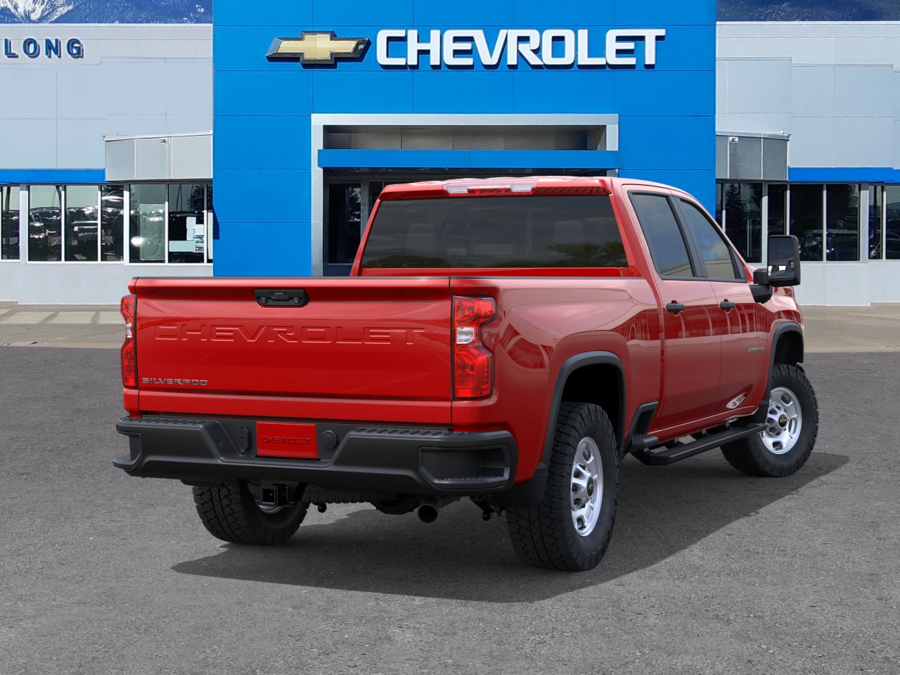 2026 Chevrolet Silverado 2500 HD Work Truck - Photo 28