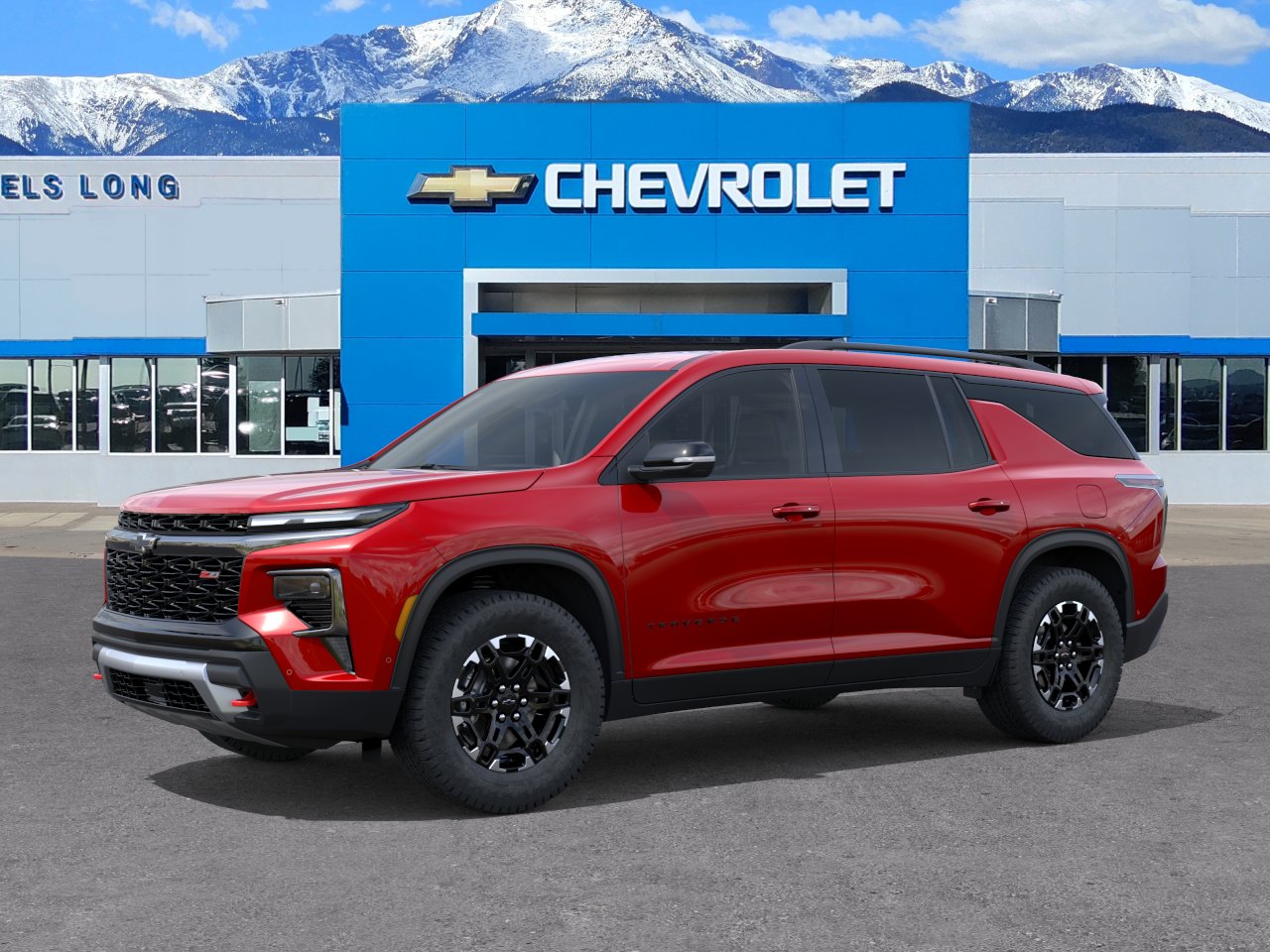 2027 Chevrolet Traverse Z71 - Photo 26