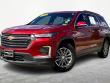 Used 2023 Chevrolet Traverse LT Leather SUV
