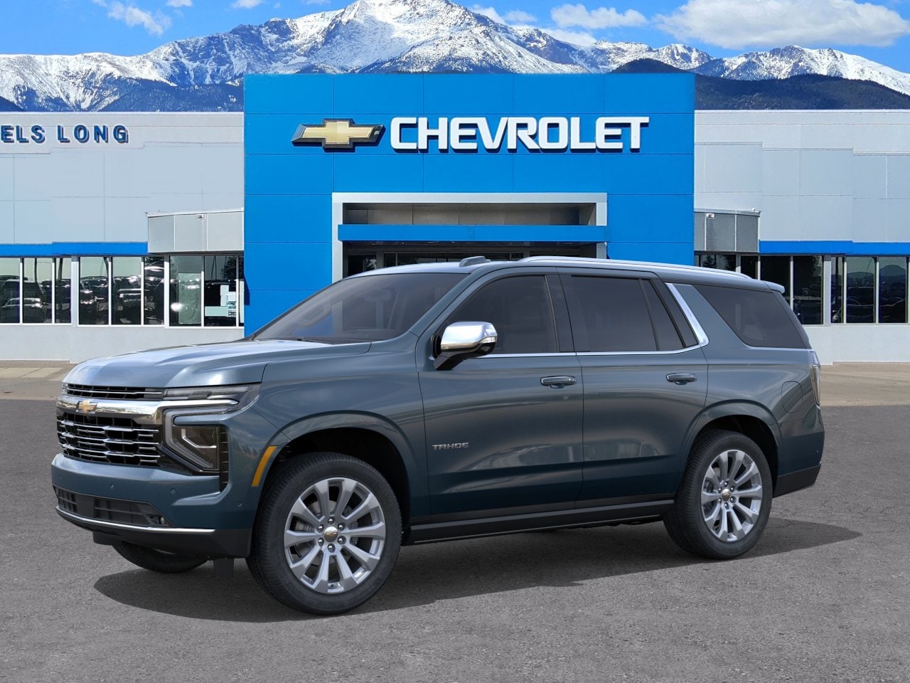 2027 Chevrolet Tahoe Premier - Photo 26