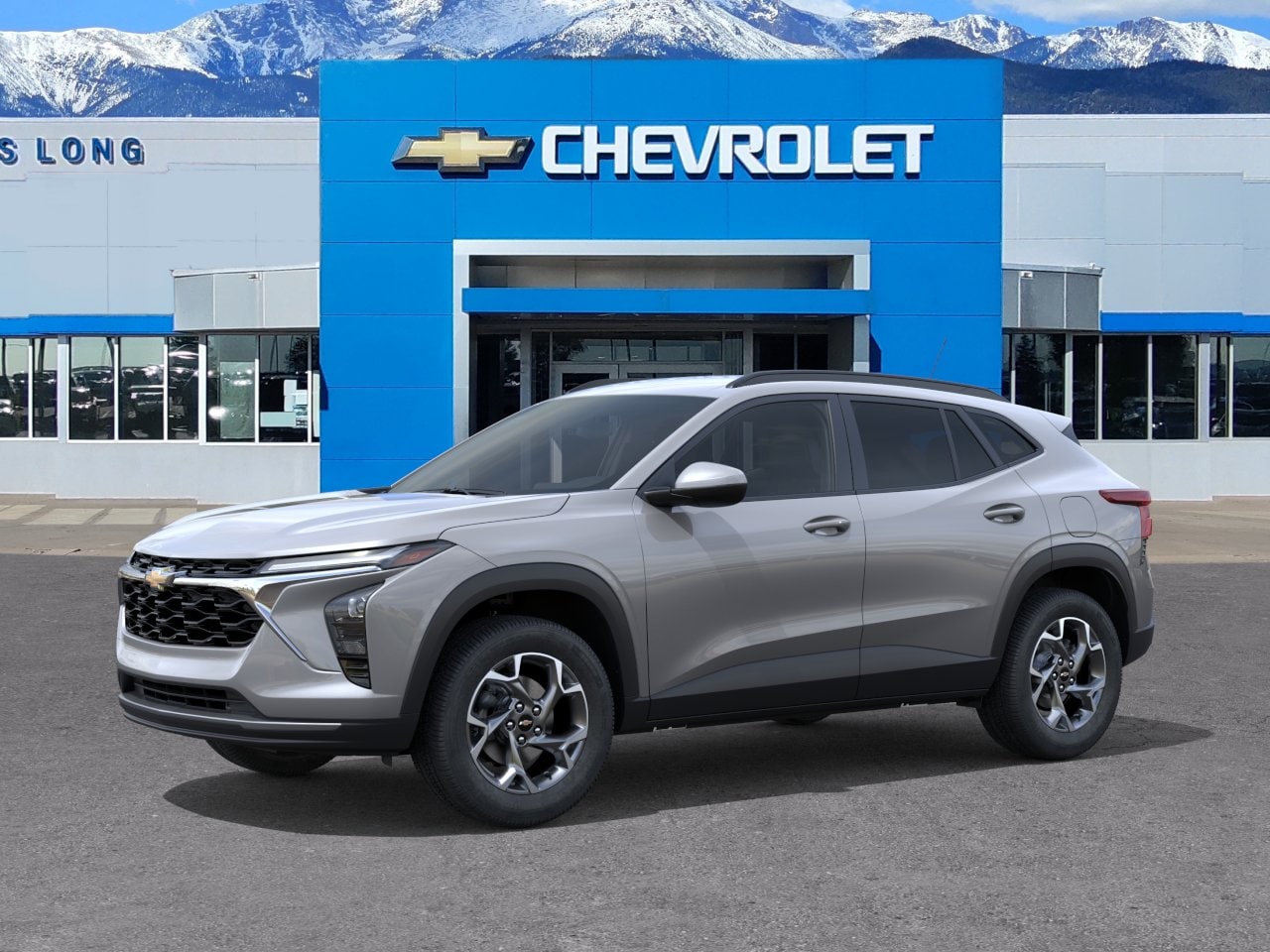 2026 Chevrolet Trax LT - Photo 26