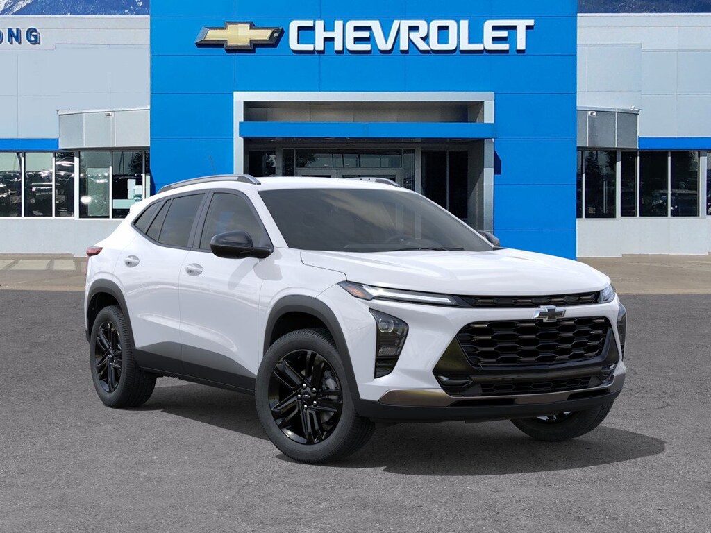 2026 Chevrolet Trax ACTIV photo 3