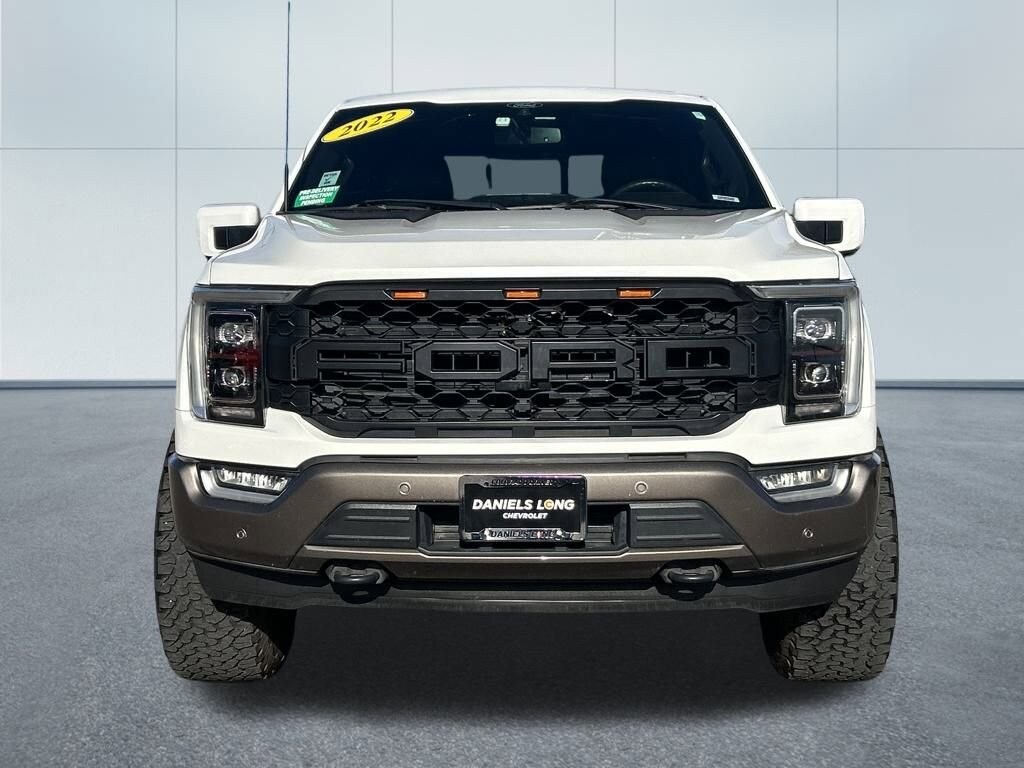 Used 2022 Ford F-150 King Ranch Truck