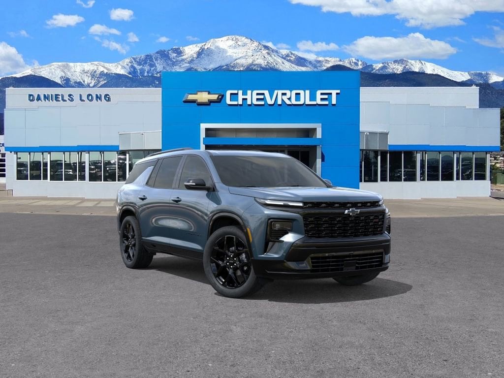 2026 Chevrolet Traverse AWD RS's photo