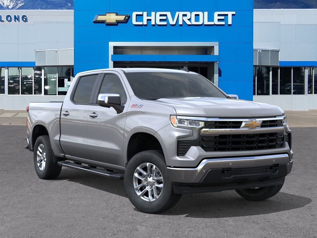 2026 Chevrolet Silverado 1500 LT - Photo 7
