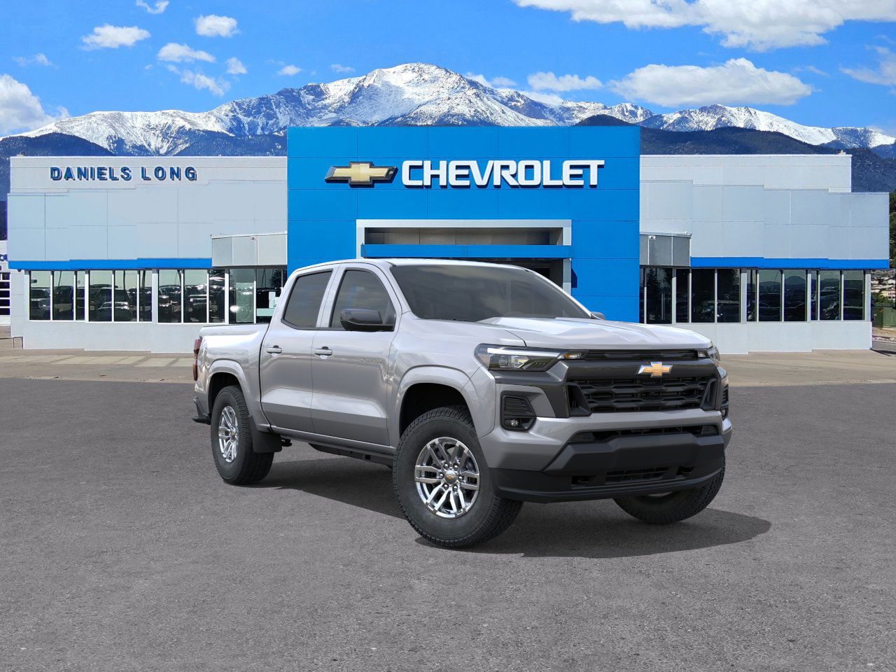 2026 Chevrolet Colorado Truck  2026 Chevrolet Colorado Truck