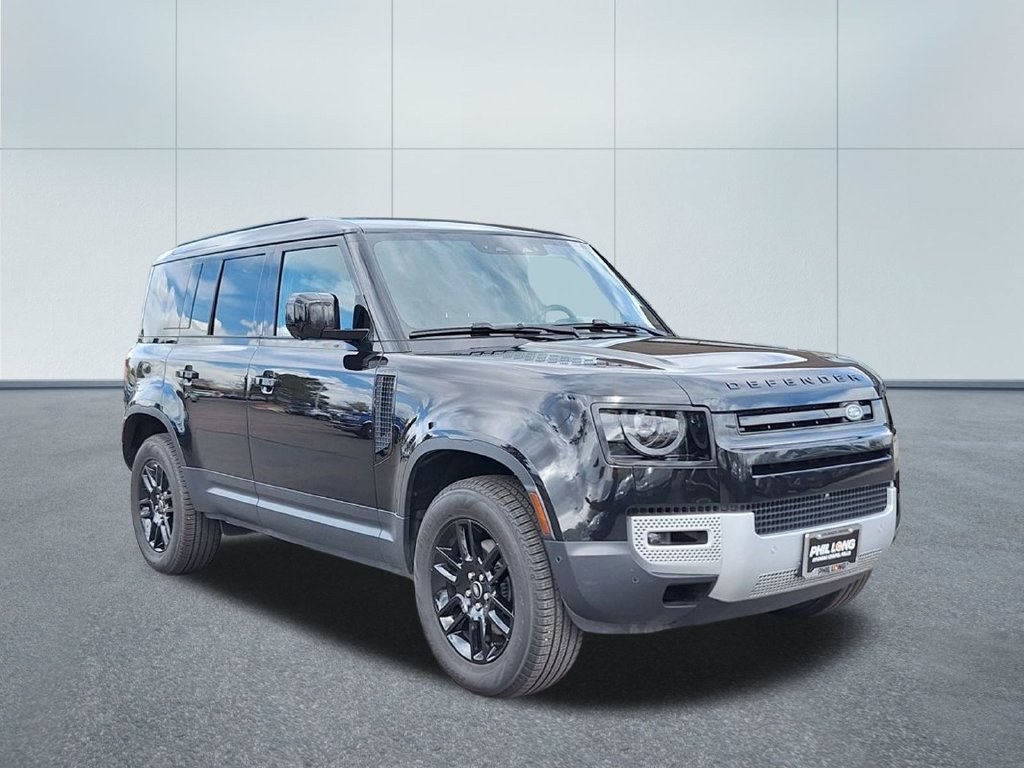 2025 Land Rover Defender