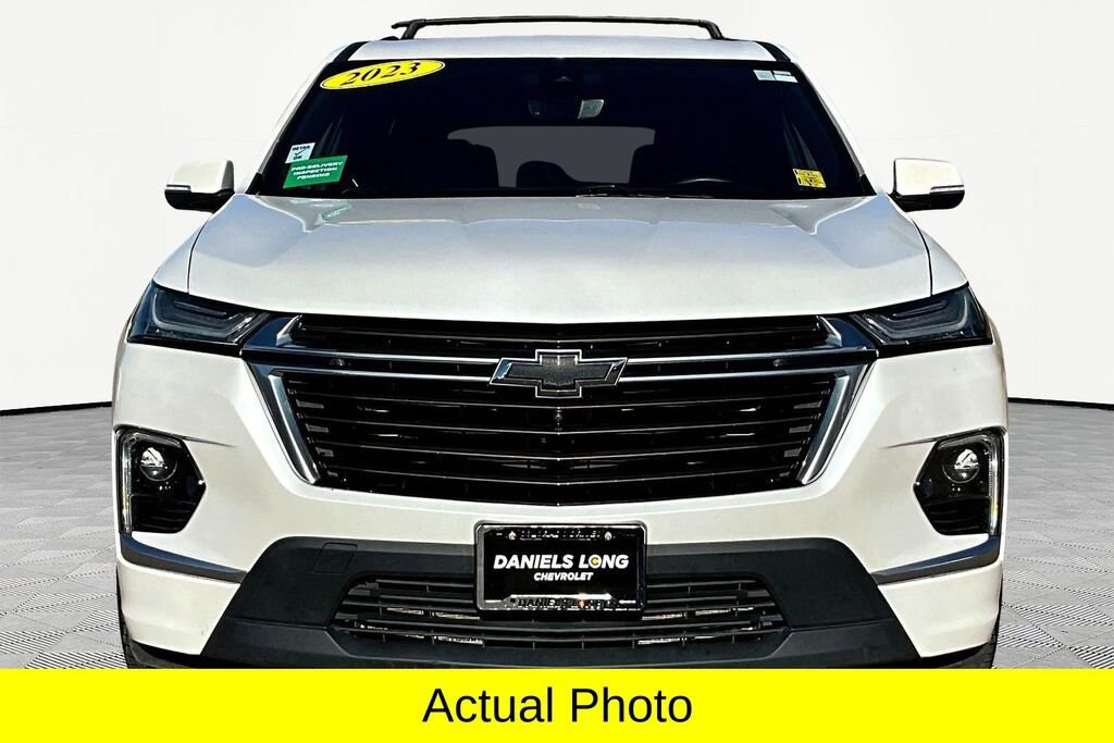 Used 2023 Chevrolet Traverse High Country SUV