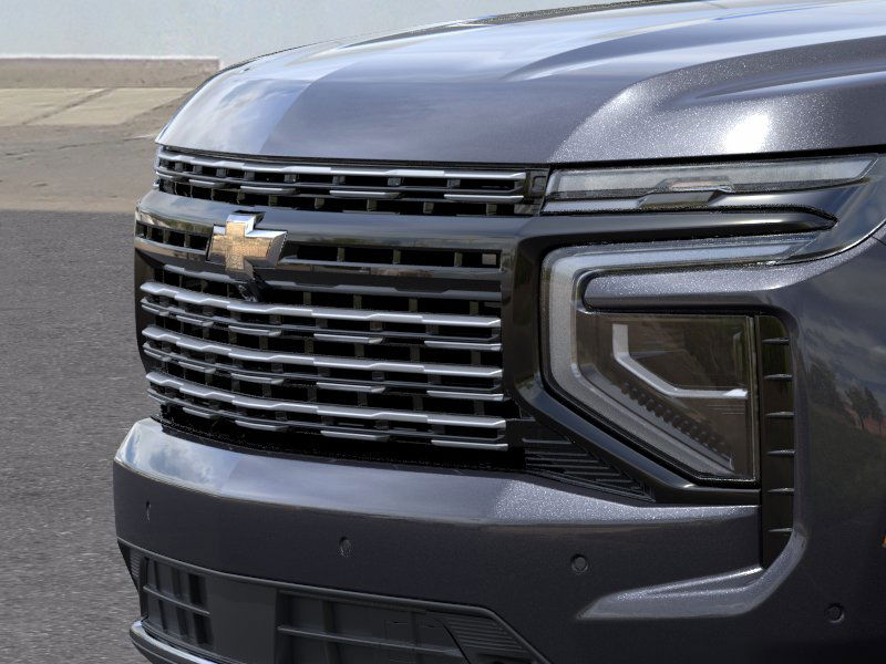 2025 Chevrolet Suburban High Country - Photo 37