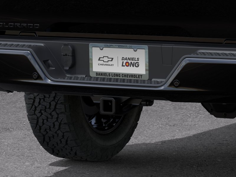 2026 Chevrolet Colorado Trail Boss - Photo 38
