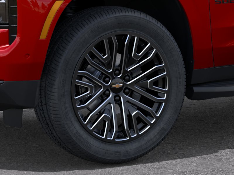 2026 Chevrolet Suburban RST - Photo 33