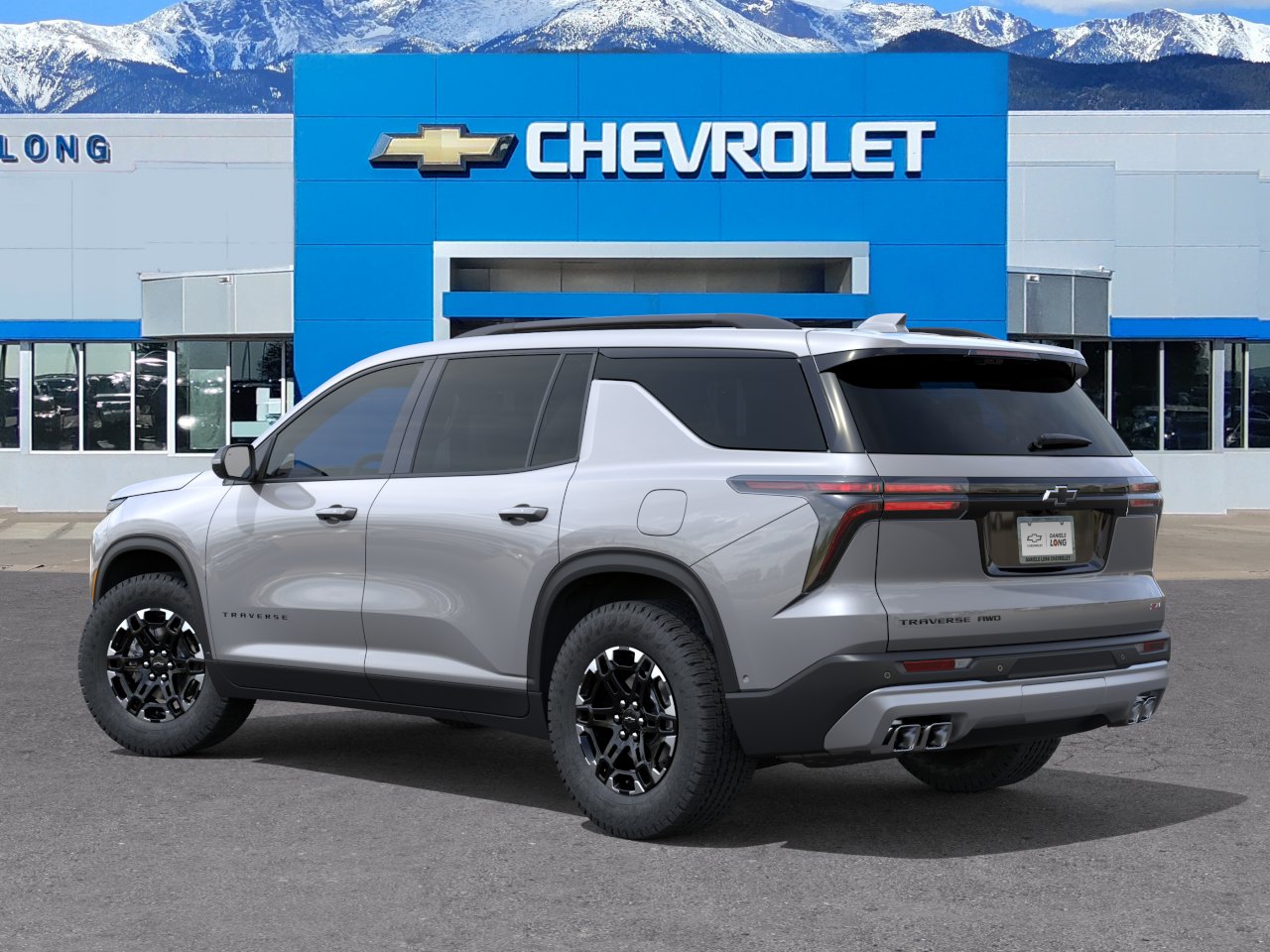 2027 Chevrolet Traverse Z71 - Photo 27