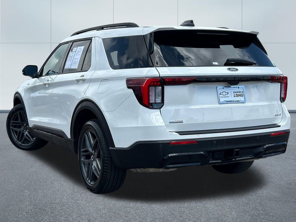 2025 Ford Explorer ST-LINE - Photo 38