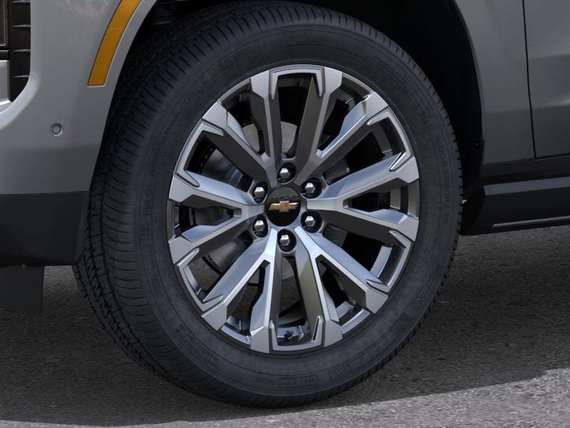 2026 Chevrolet Tahoe High Country - Photo 9