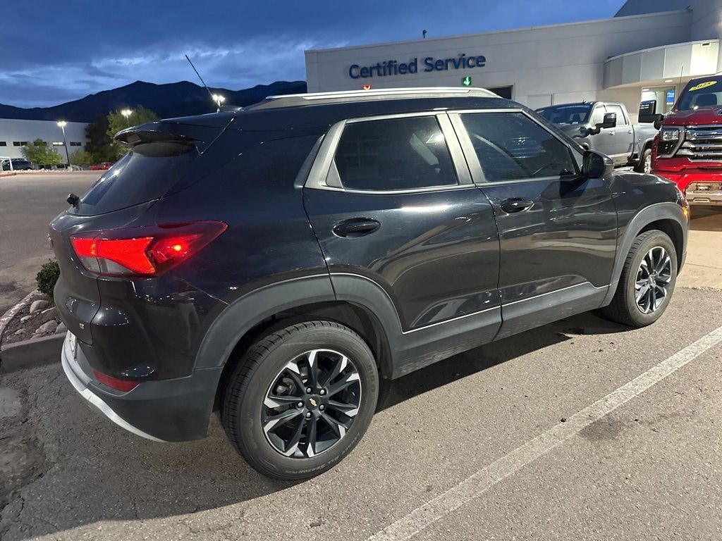 Used 2023 Chevrolet Trailblazer LT SUV