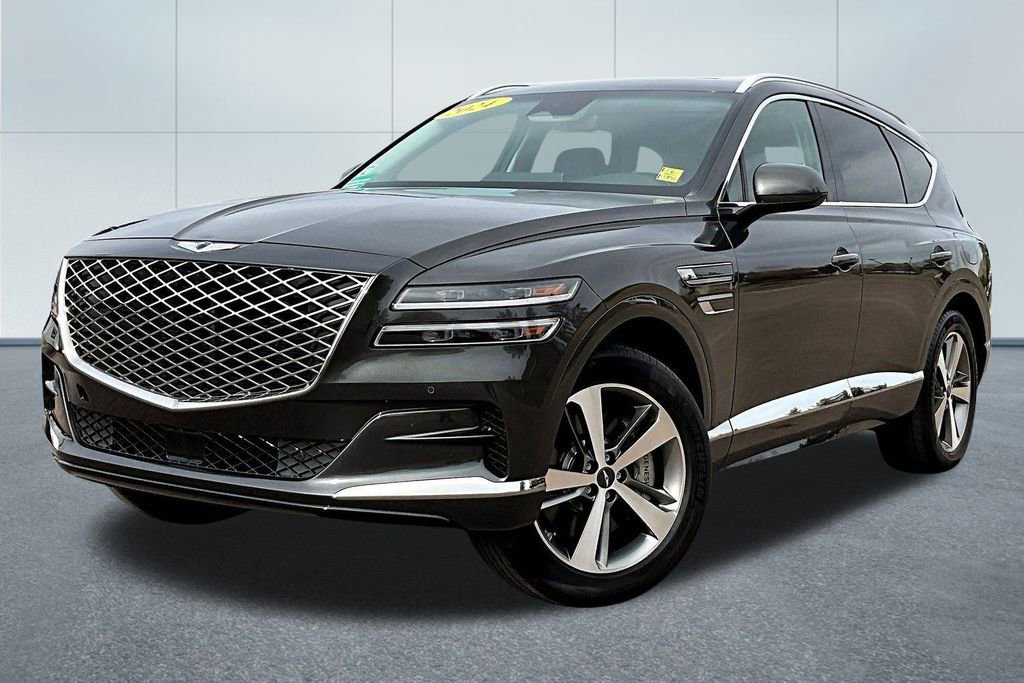 2024 GENESIS GV80's photo