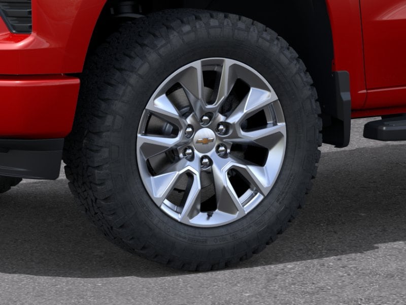2026 Chevrolet Silverado 1500 Custom - Photo 33
