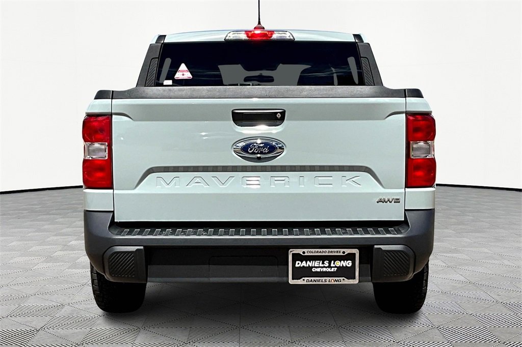 2024 Ford Maverick XLT photo 4