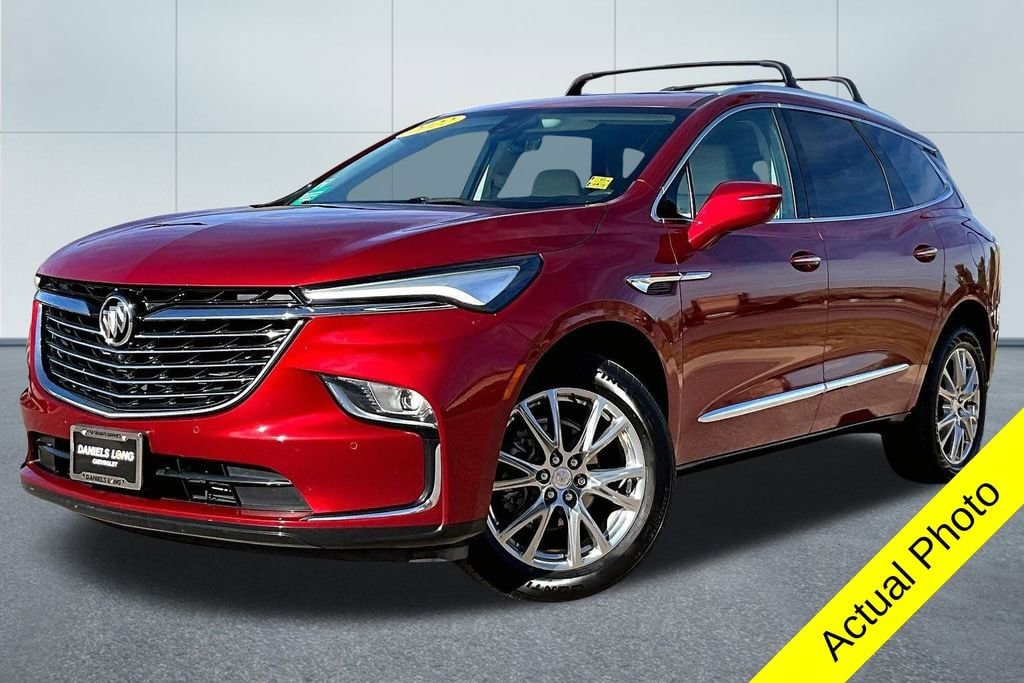 2022 Buick Enclave Premium's photo